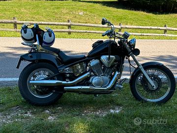 Honda shadow
