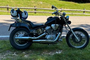 Honda shadow