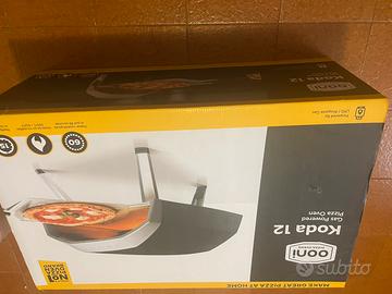 Forno per pizza Ooni Koda 12