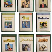 "I Classici del Fumetto di Repubblica –Lotto 18pz