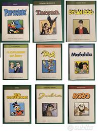 "I Classici del Fumetto di Repubblica –Lotto 18pz