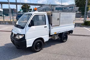 Piaggio Porter 1.3 Cassonato Ribaltabile