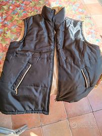 Gilet double fax