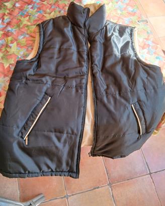 Gilet double fax
