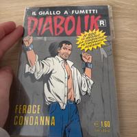 Fumetto Diabolik n 500