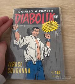 Fumetto Diabolik n 500