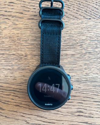 Suunto 9 Baro Titanium