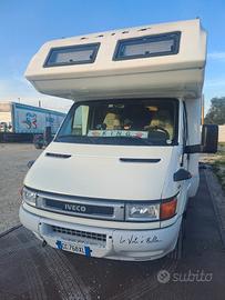 camper LAIKA 