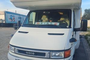camper LAIKA 