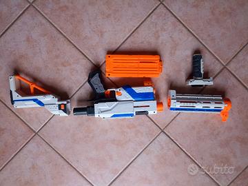 Nerf retaliator