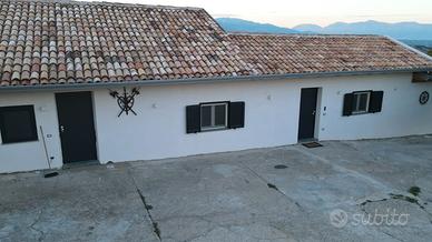 Relax in piena campagna