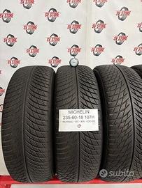 235 60 18 michelin invernali 90%