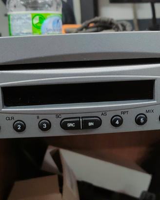 autoradio Alfa Romeo 