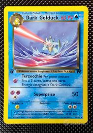 Pokémon - Dark Golduck 37/82 Team Rocket ITA 1° ed
