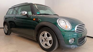 Mini Clubman 1.6 Automatica OK NEOPATENTATI