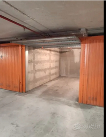 Box Auto disponibile -centro Bergamo