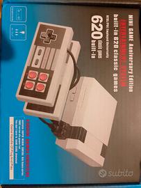 Consolle videogiochi retrò classici anni 80