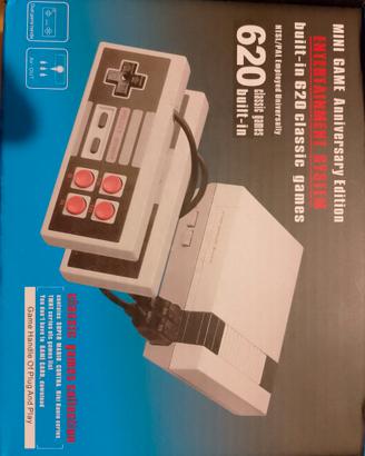 Consolle videogiochi retrò classici anni 80
