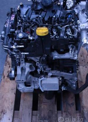 Motore dacia duster 1.5 2019 - 2023 K9ku8