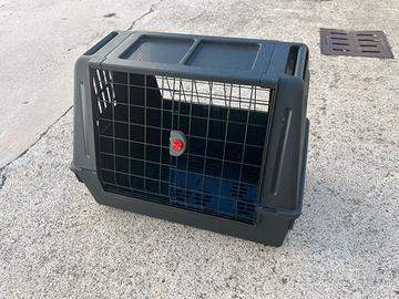 Kennel per cane taglia media