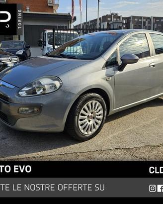 FIAT Punto Evo 5p 1.3 mjt Emotion 90cv