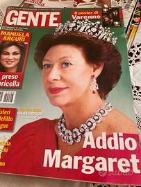 Rivista gente numero otto del 2002