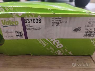 Kit frizione e volano Valeo 