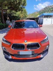 BMW X2 pari al nuovo