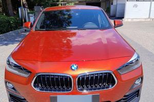 BMW X2 pari al nuovo