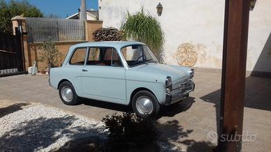 Autobianchi bianchina.LEGGETE L'ANNUNCIO