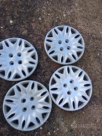 copricerchi lancia y  originali