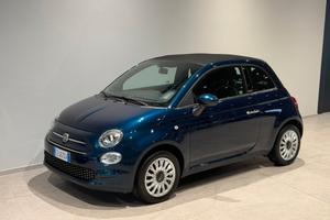 Fiat 500 C 1.2 Lounge
