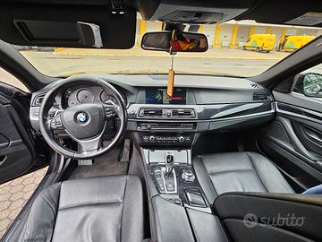 BMW 525D X DRIVE 218 CV.