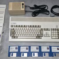 Amiga 1200 68030 68882 10MB RAM HD CF 16GB