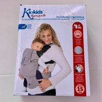 Marsupio porta bebè Kiokids