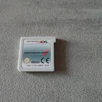 Nintendo 3DS 
Mario Kart 7