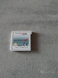 Nintendo 3DS 
Mario Kart 7