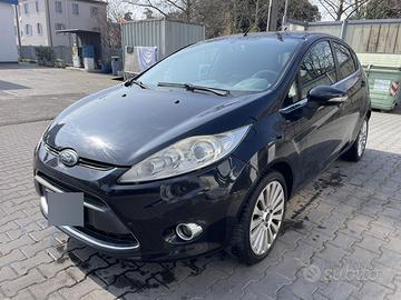 Ford Fiesta 1.4 tdci titanium
