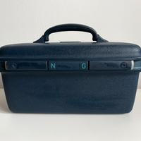 Beauty-case blu “Samsonite”