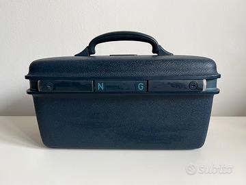 Beauty-case blu “Samsonite”
