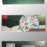 Pokémon - CALENDARIO DELLE FESTE -