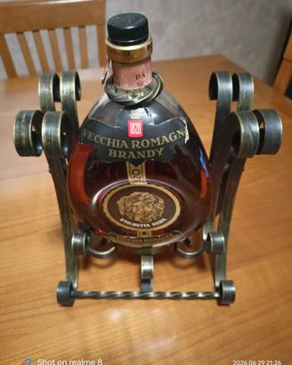 Vecchia Romagna Brandy 1820