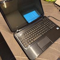 Computer portatile HP intel laptop