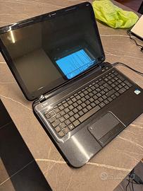Computer portatile HP intel laptop