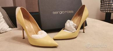 Décolleté Godiva - SERGIO ROSSI