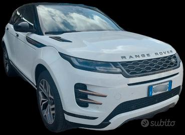 LAND ROVER EVOQUE R-DYNAMIC
SE - Ibrida Diesel 