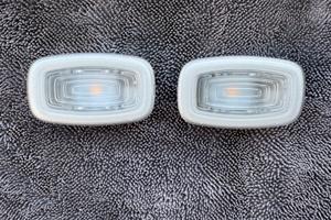 Plafoniera led sottosedile mercedes classe a w177