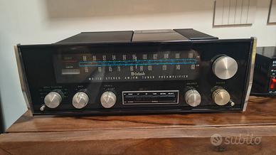 Preamplificatore McIntosh MX-113
