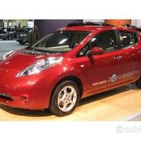 Parabrezza Nissan Leaf (2010 in poi)