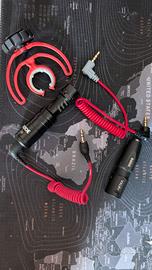 Rode VideoMicro Microfono